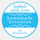 Zoek naar brownie etiketten Bakkerij