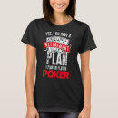 Zoek naar poker dames tshirts Spelen