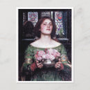 Zoek naar john william waterhouse briefkaarten Schilderij