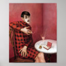 Zoek naar pop surrealisme posters Portret