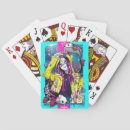 Zoek naar spinnen speelkaarten Eng