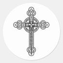 Zoek naar keltische stickers Christianiteit