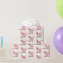 Zoek naar vintage baby cadeaupapier Toile