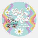 Zoek naar retro regenboog stickers Rainbow