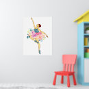 Zoek naar balletdanser posters Ballerina