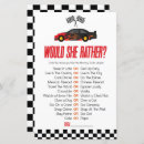 Zoek naar race car baby shower Jongen