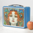 Zoek naar vrouw lunchboxen Vintage