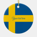 Zoek naar zweden ornamenten Vlag