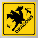 Zoek naar grappige draak posters Draken