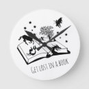 Zoek naar sprookjes klokken Eenhoorn