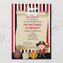 Zoek naar piraat uitnodigingen Meisje