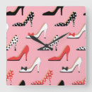 Zoek naar het haken klokken Hoge hakken