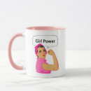 Zoek naar girl power mokken Grappig