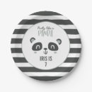 Zoek naar panda papieren bordjes Grafisch