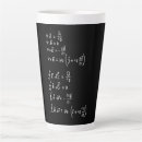 Zoek naar wiskunde formules mokken Algebra