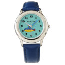 Zoek naar onderzeeër horloges Schattig