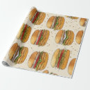 Zoek naar burgers cadeaupapier Verpakkingspapier