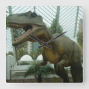 Zoek naar dinosaur klokken Animal