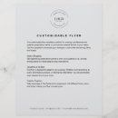 Zoek naar met logo flyers Minimaal