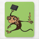 Zoek naar grappige aap muismatten Dieren