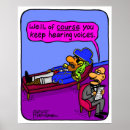 Zoek naar grappige psycholoog posters Humor