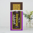 Zoek naar chocoladereep kaarten Voor iedereen