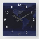 Zoek naar satelliet klokken Baan