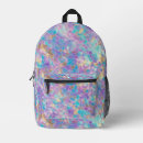 Zoek naar holografisch rugzakken Patroon