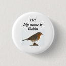 Zoek naar wilde dieren buttons Voor haar