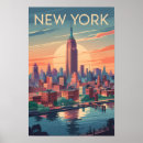 Zoek naar new york kunst Empire state building