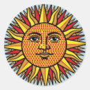 Zoek naar zon gezicht stickers Hemels