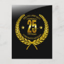 Zoek naar anniversary briefkaarten 25 jaar
