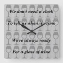 Zoek naar alcohol klokken Plezier