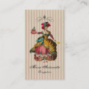 Zoek naar klok visitekaartjes Retro