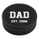 Zoek naar hockey pucks Vader