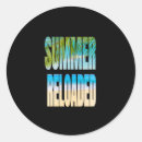 Zoek naar reizen stickers Beach