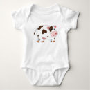 Zoek naar koeien babykleding Grappig