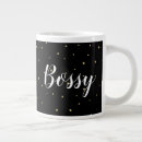 Zoek naar bossy mokken Vrouw