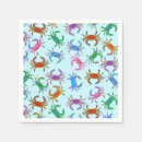 Zoek naar krabben servetten Ocean