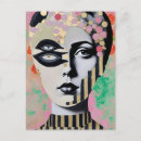 Zoek naar surrealistisch briefkaarten Gegenereerde steun