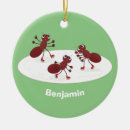 Zoek naar schaatsen ornamenten Elk persoon