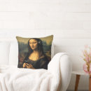 Zoek naar mona lisa kussens Portret