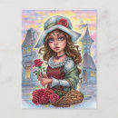 Zoek naar middeleeuwse briefkaarten Sprookje