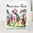 Zoek naar grappige golfkaarten kaarten Golfer