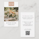 Zoek naar weddingplanner visitekaartjes Klant
