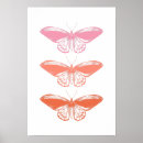 Zoek naar vlinder illustratie posters Modern