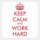 Zoek naar het harde werk stickers Motivatie