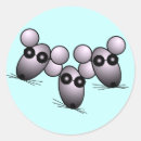 Zoek naar muis tekening stickers Cartoon
