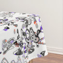 Zoek naar spook tafelkleden Paars