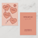 Zoek naar gave visitekaartjes Liefde